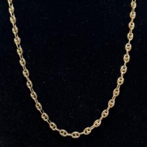 vcadena gu-cci en oro AU750