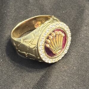 Anillo de ROLEX 14k