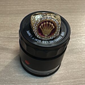 Anillo de ROLEX 14k