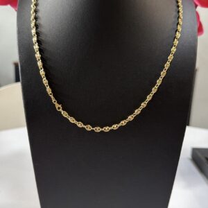 Cadedna Gu-cci en Oro Italiano AU75-18K